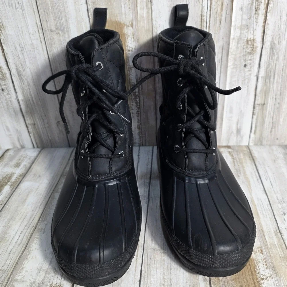 Sperry saltwater duck